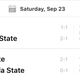 Illustration for article titled Saturday College Football Thread